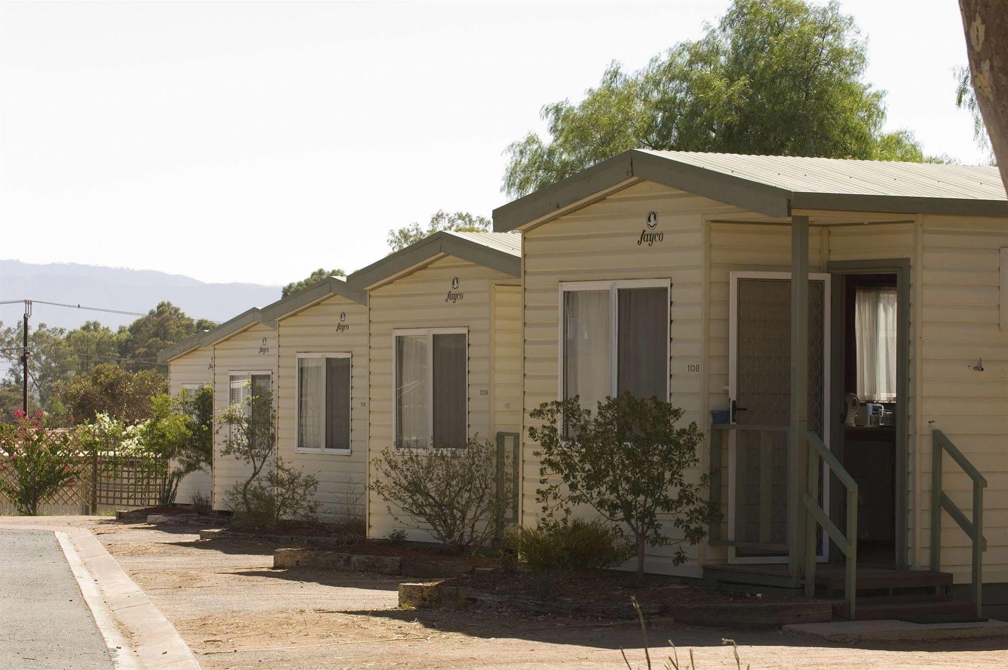 Discovery Parks - Port Augusta Buitenkant foto